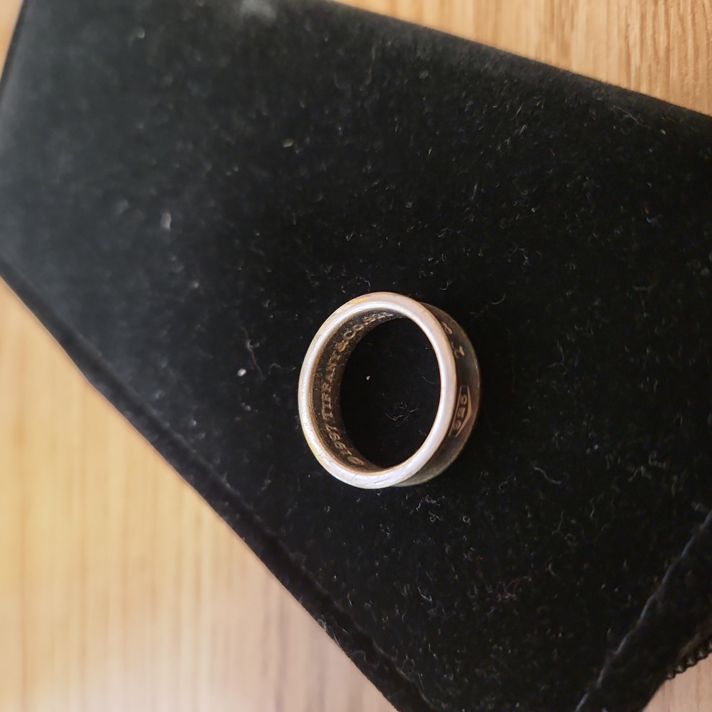 Tiffany ring - Picture 3 of 7